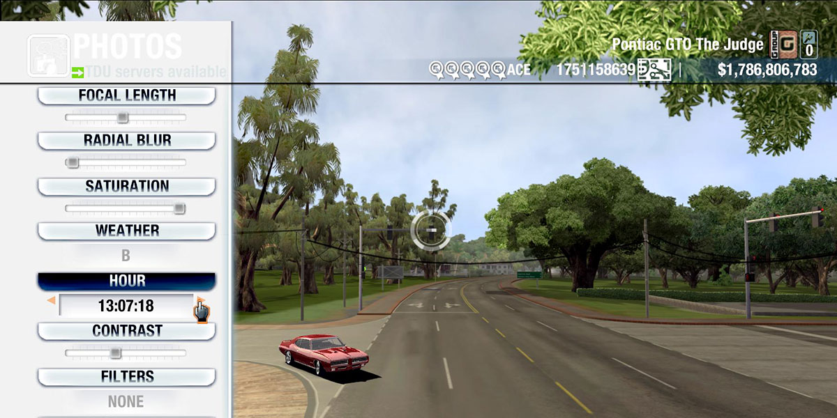 Island Paradise - No ingame HDR