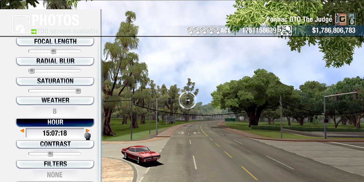 Island Paradise - No ingame HDR