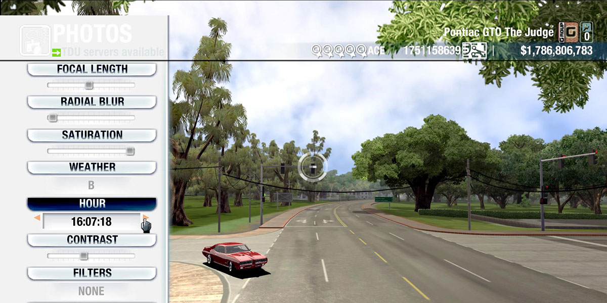 Island Paradise - No ingame HDR