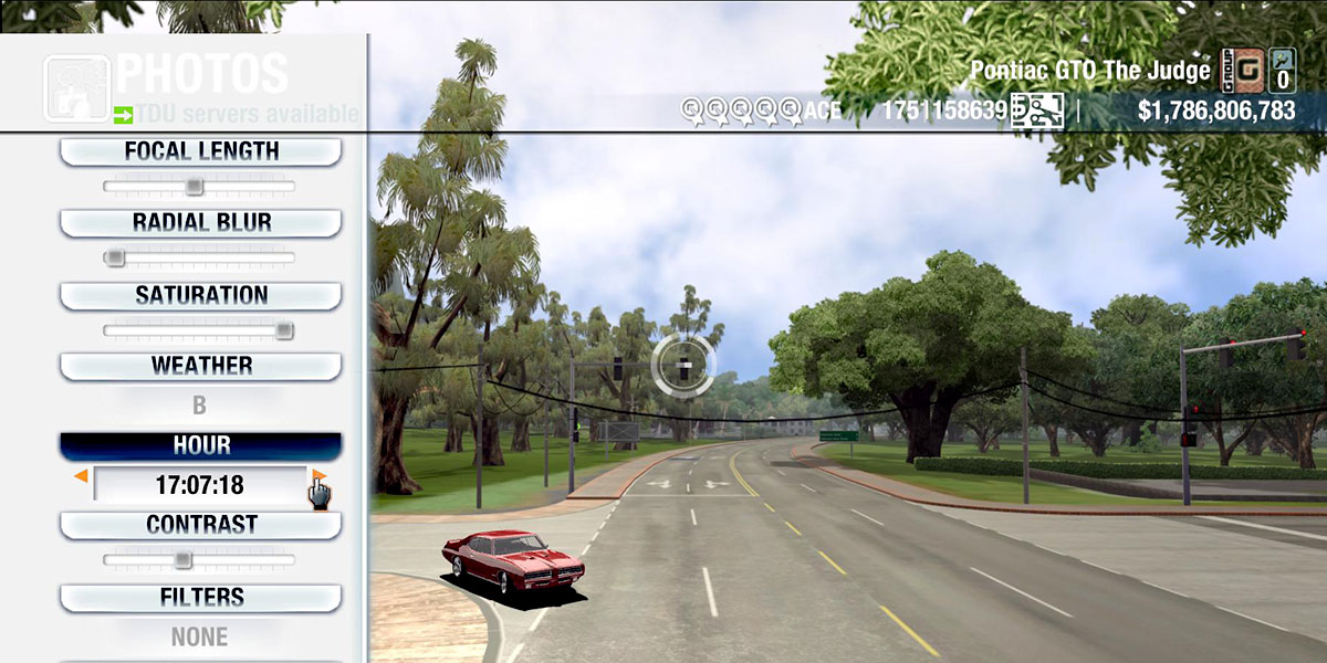 Island Paradise - No ingame HDR