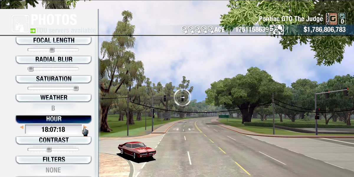 Island Paradise - No ingame HDR