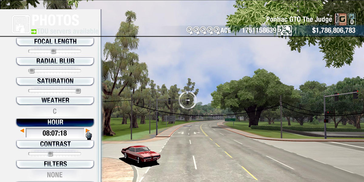 Island Paradise - No ingame HDR