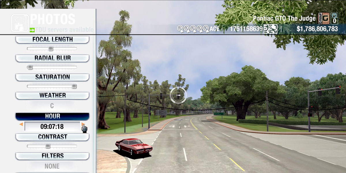 Island Paradise - No ingame HDR