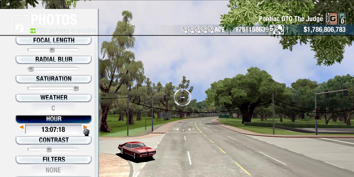 Island Paradise - No ingame HDR