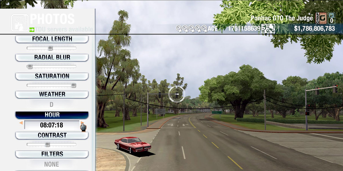 Island Paradise - No ingame HDR