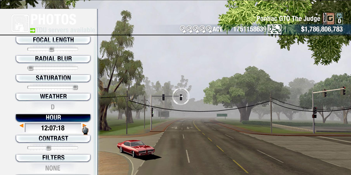 Island Paradise - No ingame HDR