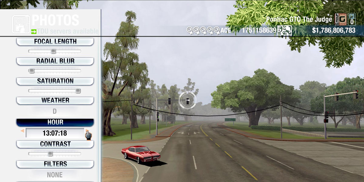 Island Paradise - No ingame HDR