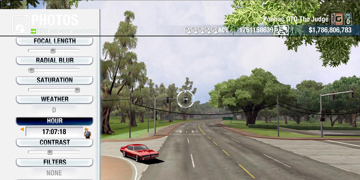 Island Paradise - No ingame HDR