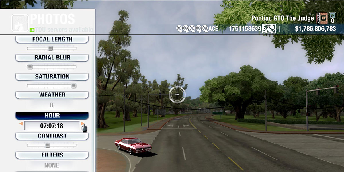 Island Paradise - HDR