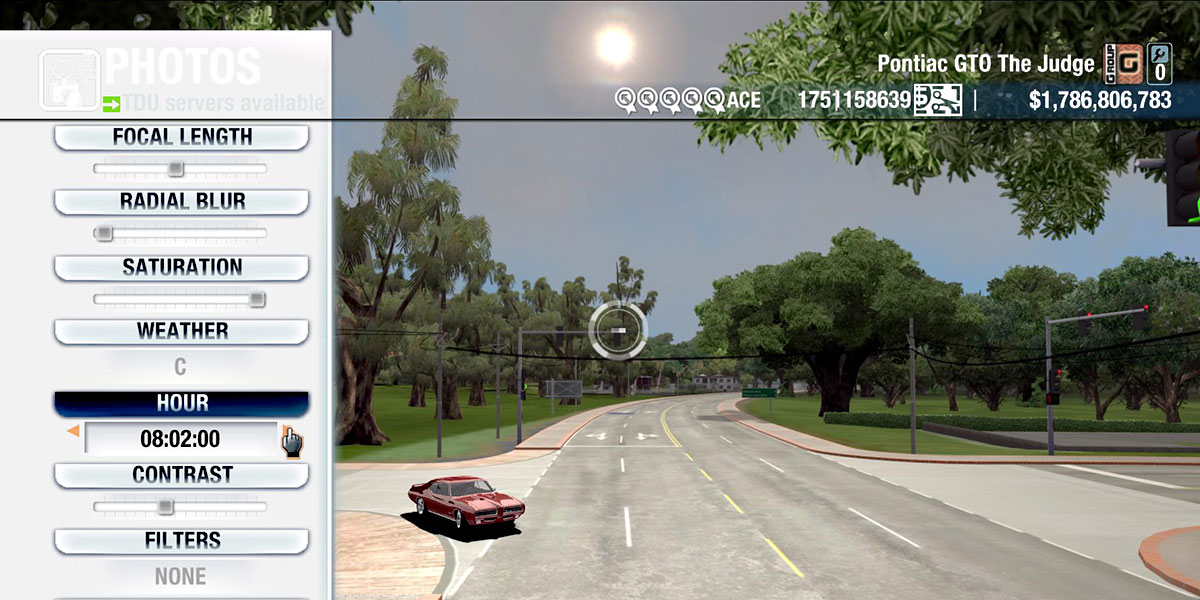 Island Paradise - No ingame HDR