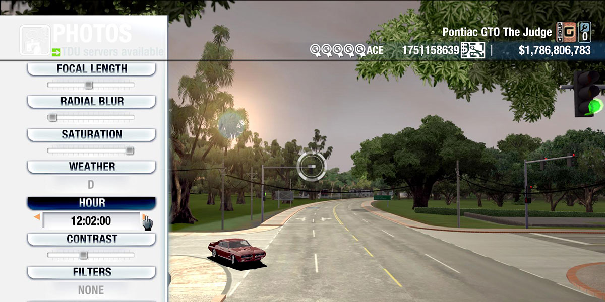 Island Paradise - No ingame HDR