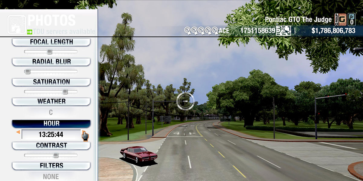 Realistic weather - No ingame HDR