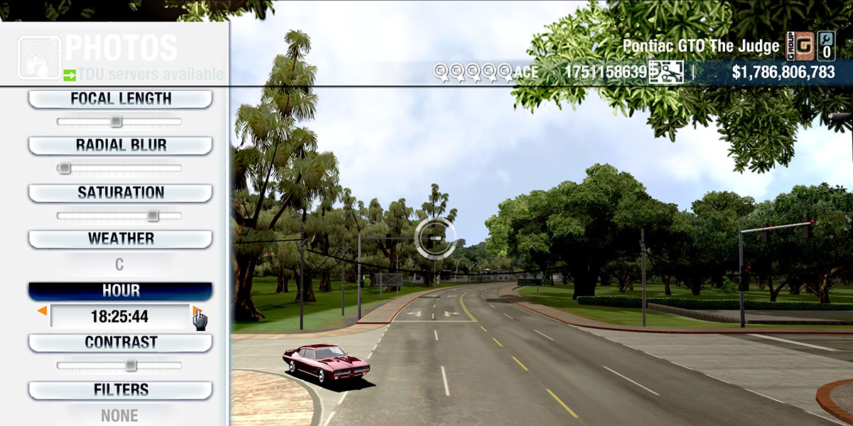 Realistic weather - No ingame HDR