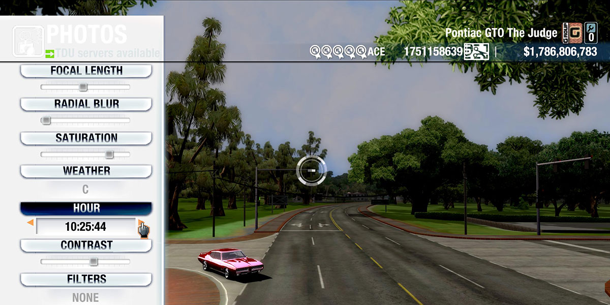 Realistic weather - HDR