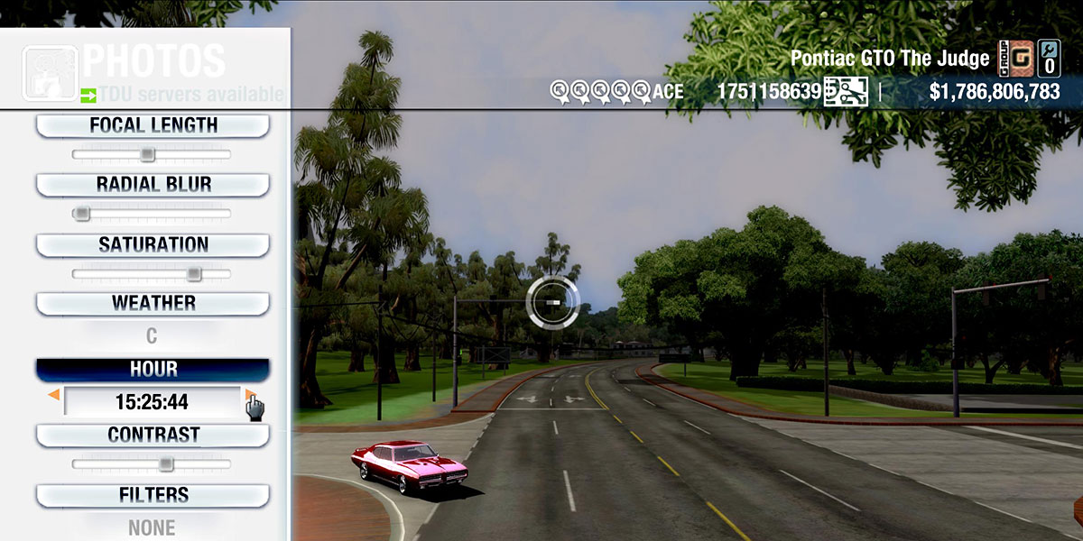 Realistic weather - HDR