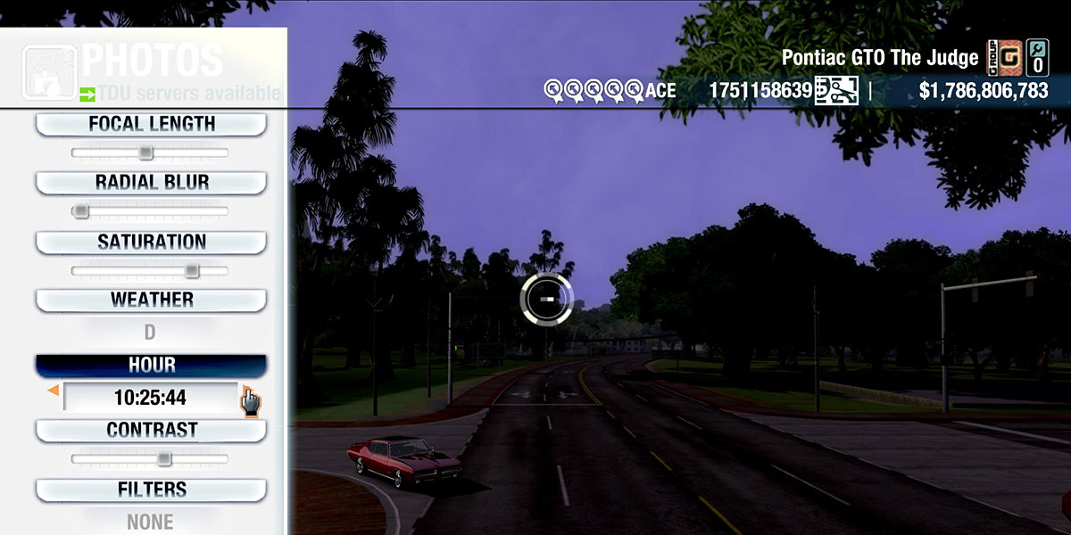 Realistic weather - HDR