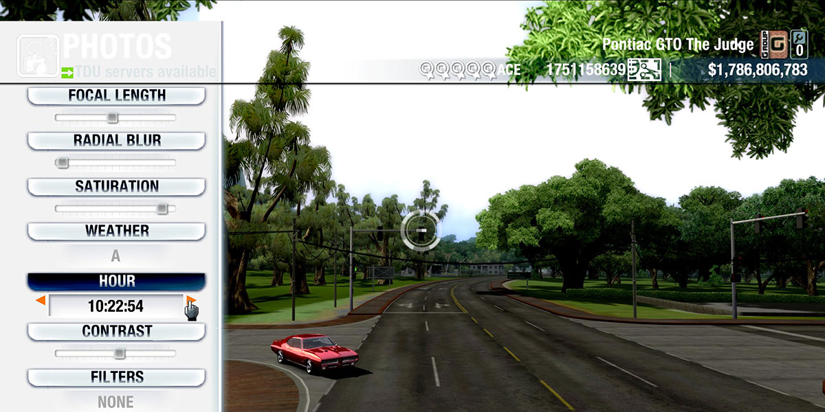 Reflection Enhancer - HDR