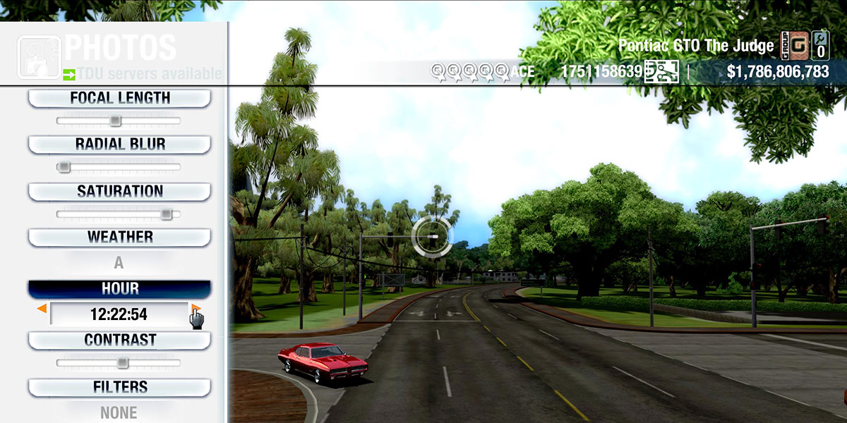 Reflection Enhancer - HDR