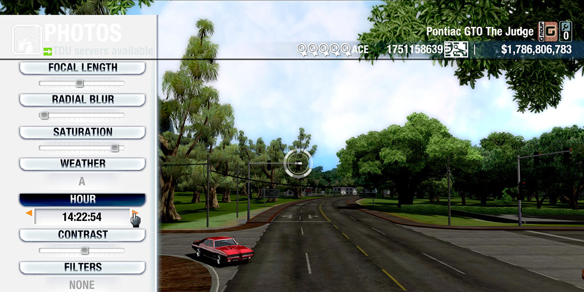 Reflection Enhancer - HDR