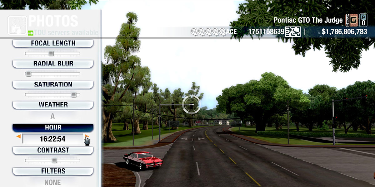 Reflection Enhancer - HDR