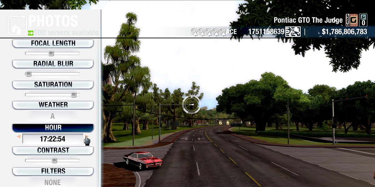 Reflection Enhancer - HDR