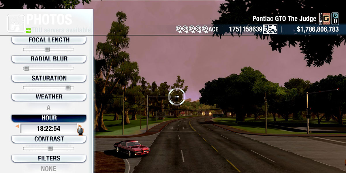 Reflection Enhancer - HDR