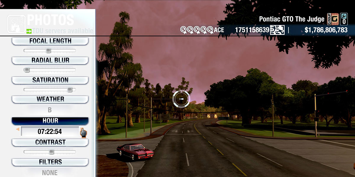 Reflection Enhancer - HDR