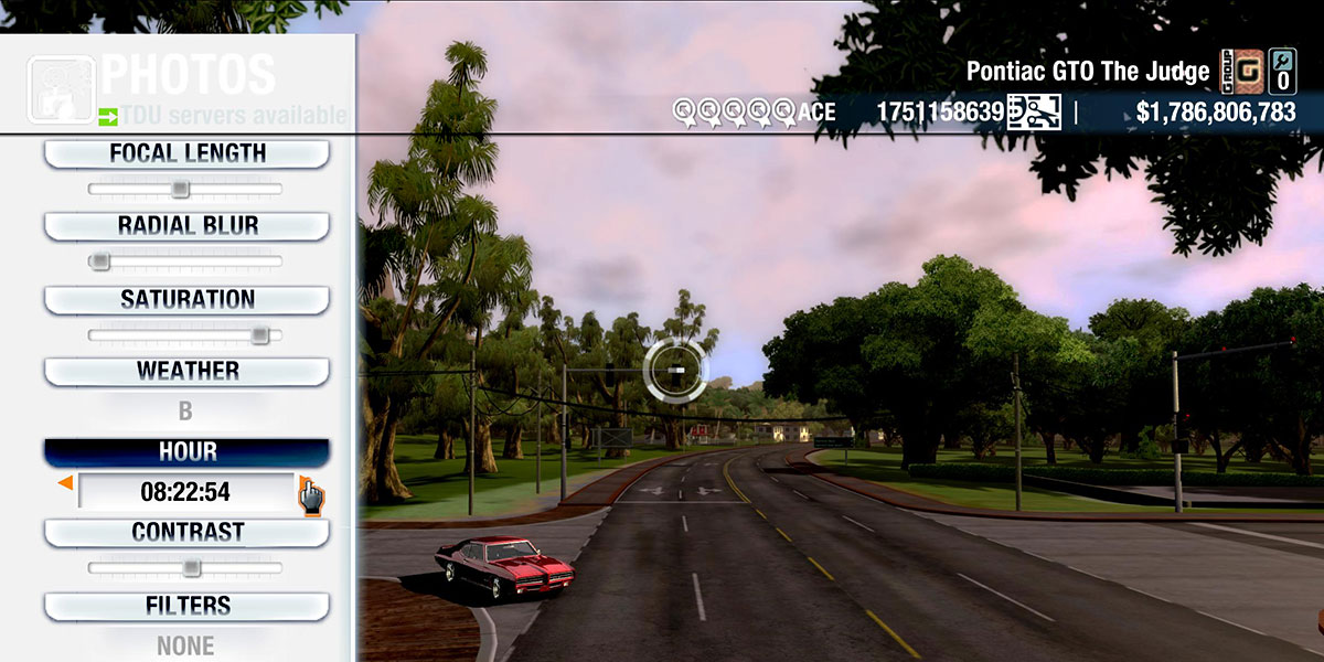 Reflection Enhancer - HDR