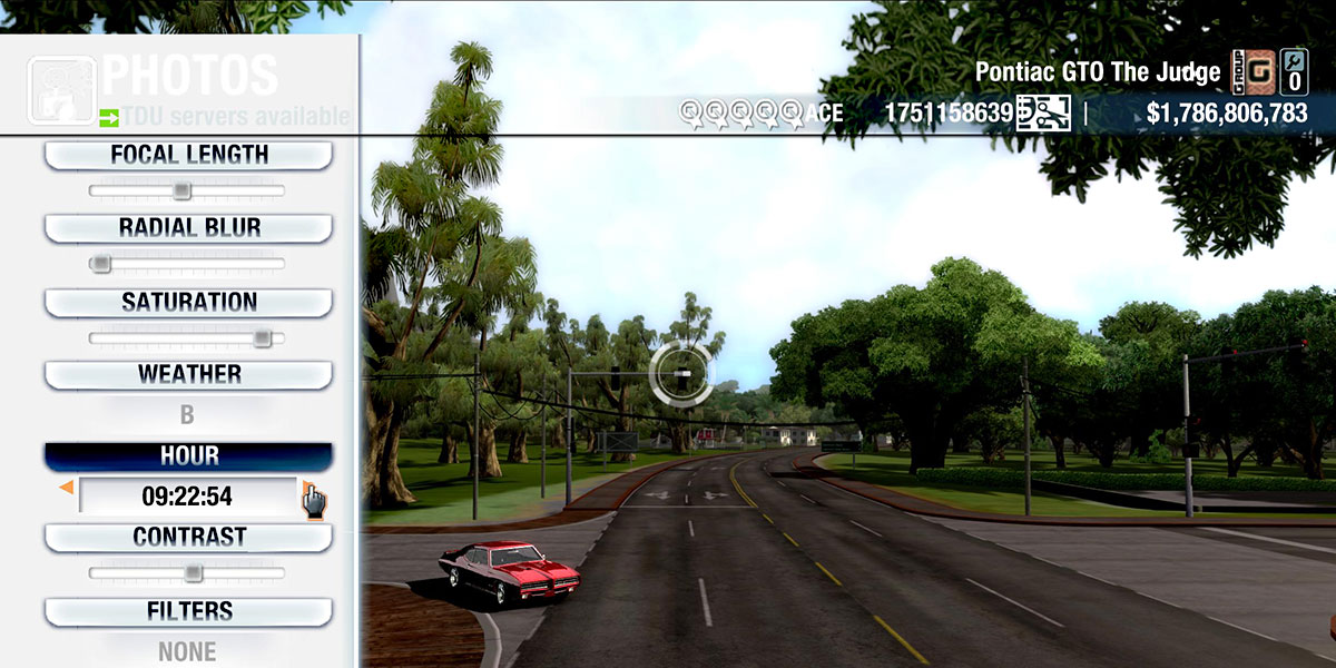 Reflection Enhancer - HDR