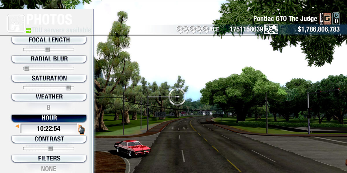 Reflection Enhancer - HDR
