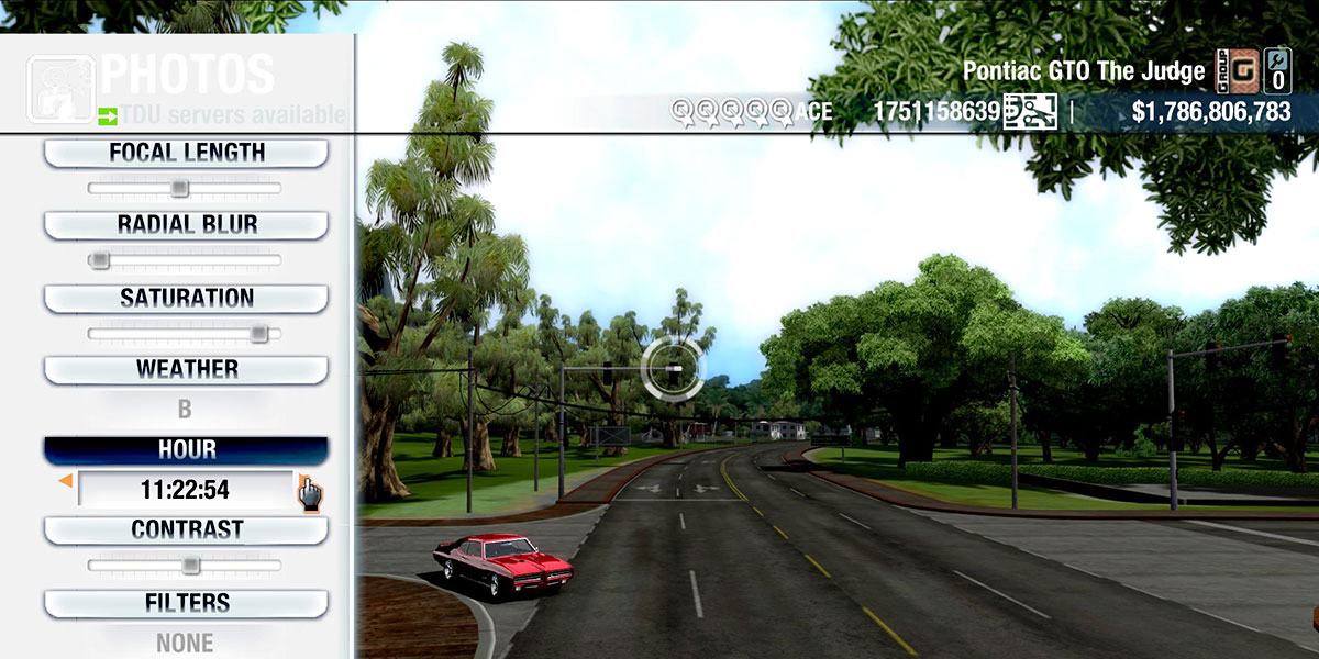 Reflection Enhancer - HDR