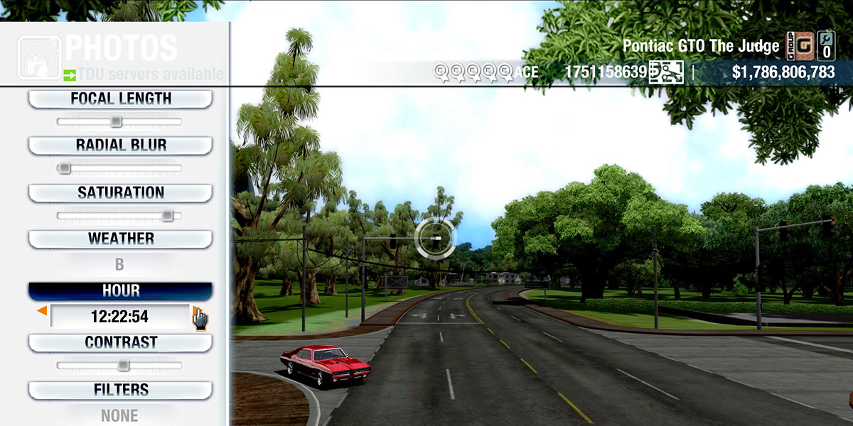 Reflection Enhancer - HDR