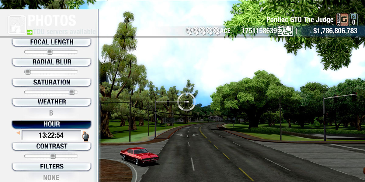 Reflection Enhancer - HDR