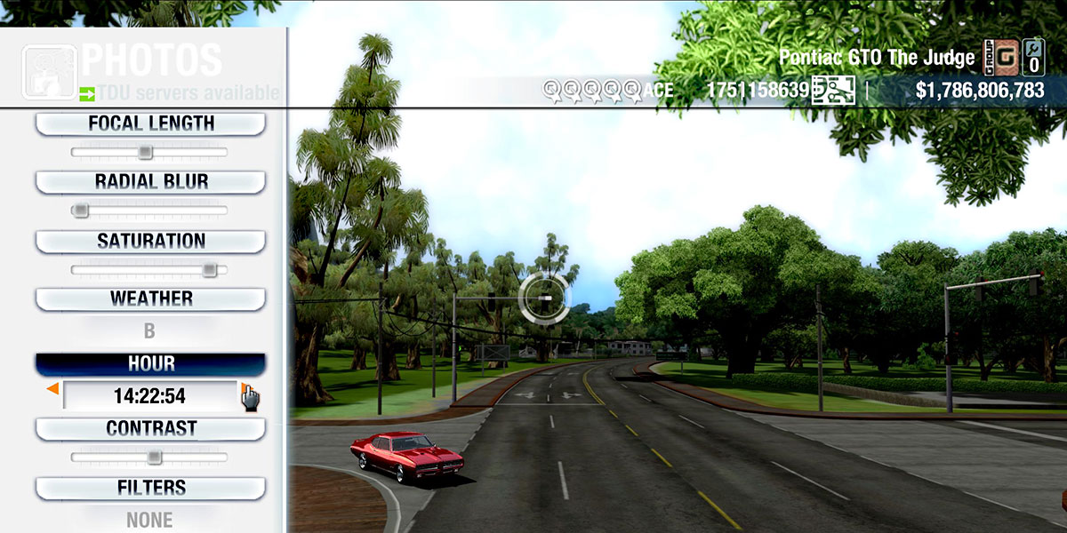 Reflection Enhancer - HDR