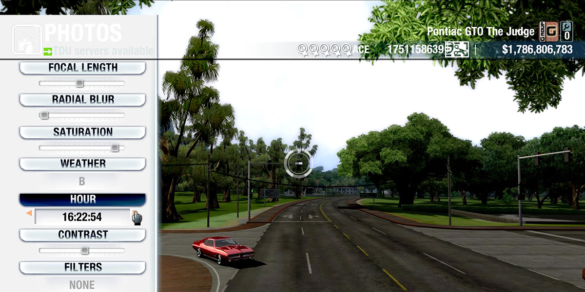 Reflection Enhancer - HDR