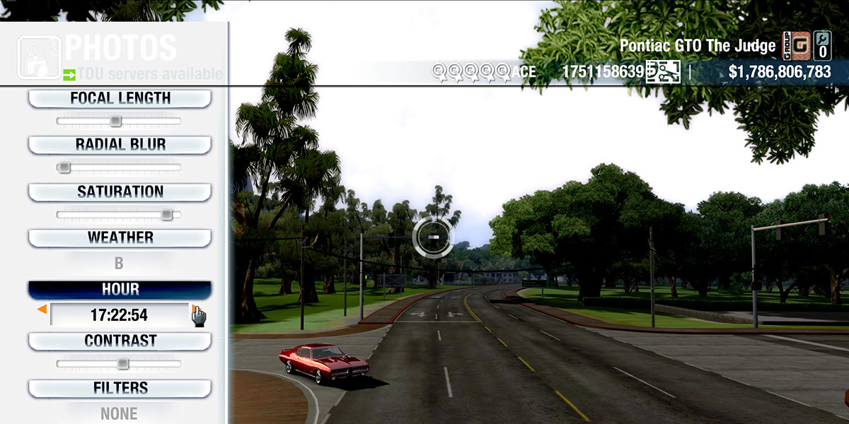 Reflection Enhancer - HDR