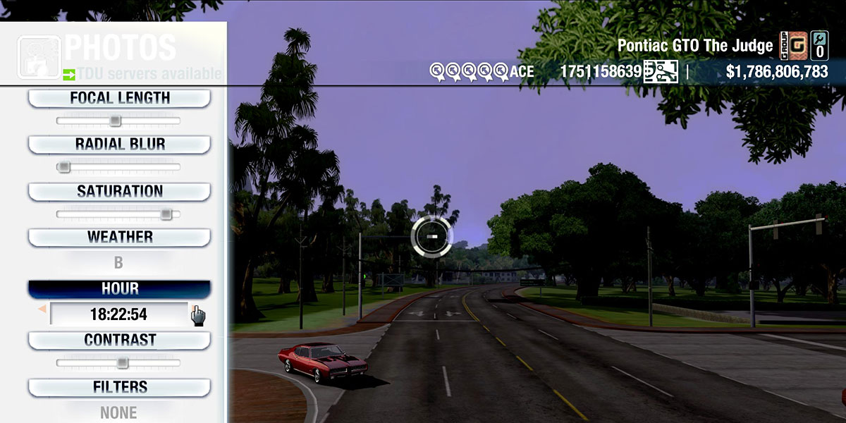 Reflection Enhancer - HDR