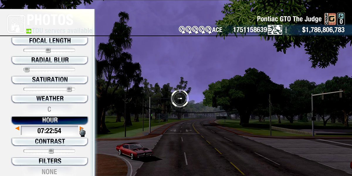 Reflection Enhancer - HDR