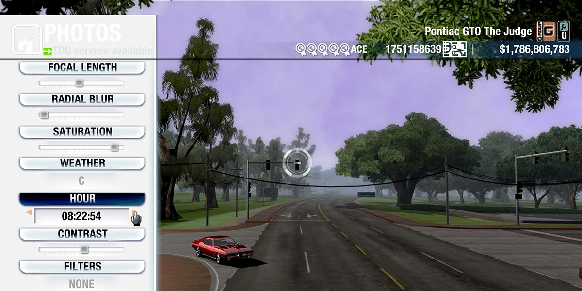 Reflection Enhancer - HDR