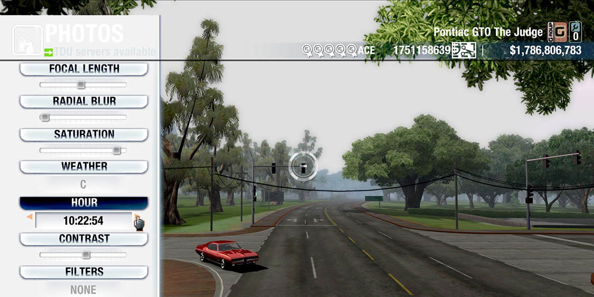 Reflection Enhancer - HDR