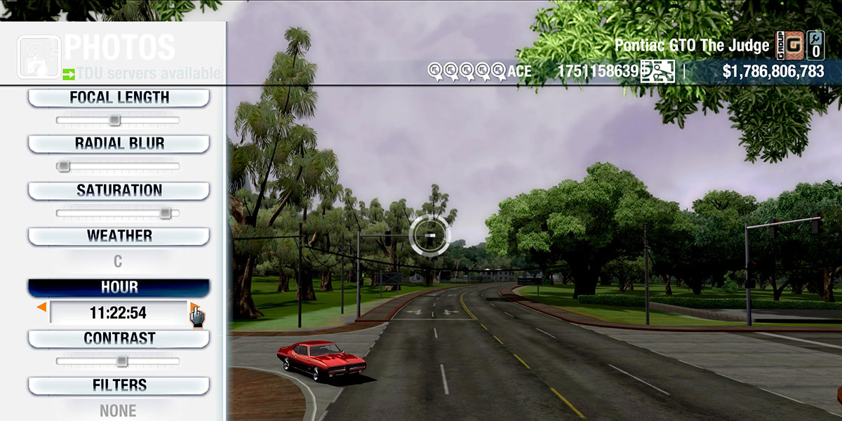 Reflection Enhancer - HDR