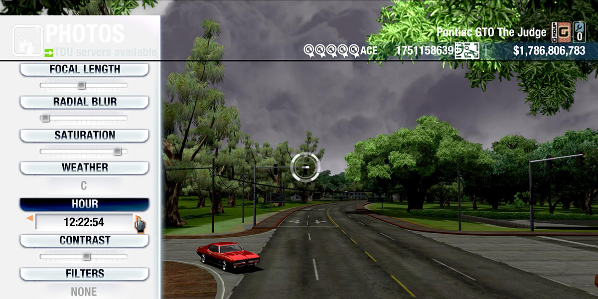Reflection Enhancer - HDR