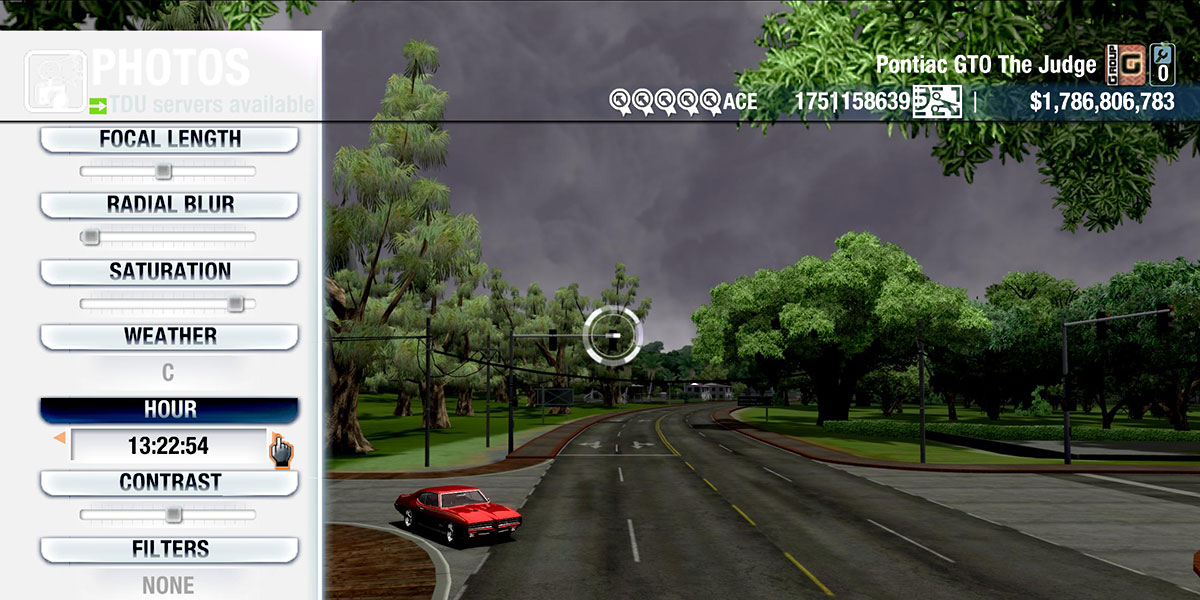 Reflection Enhancer - HDR