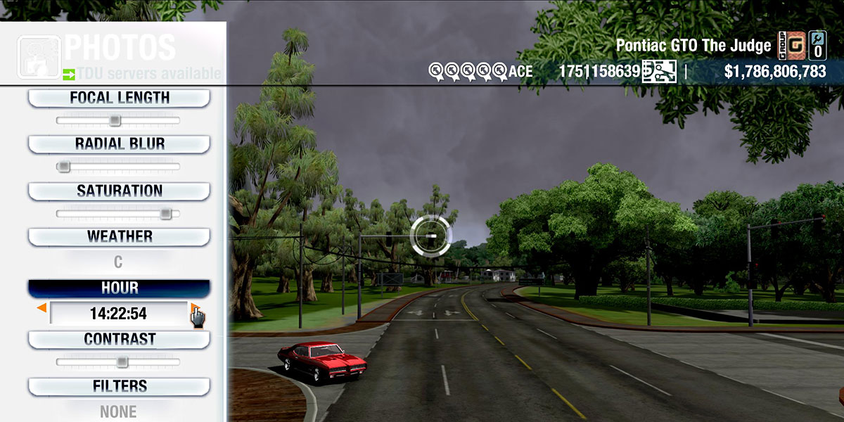 Reflection Enhancer - HDR