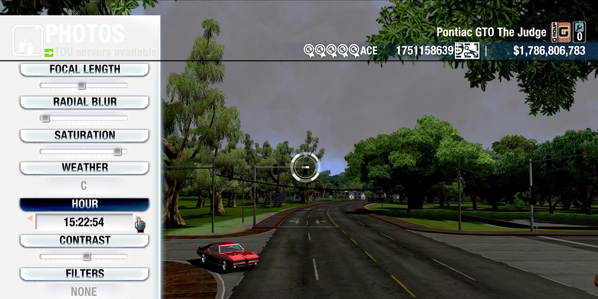 Reflection Enhancer - HDR