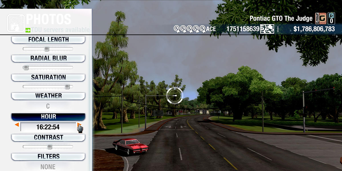 Reflection Enhancer - HDR
