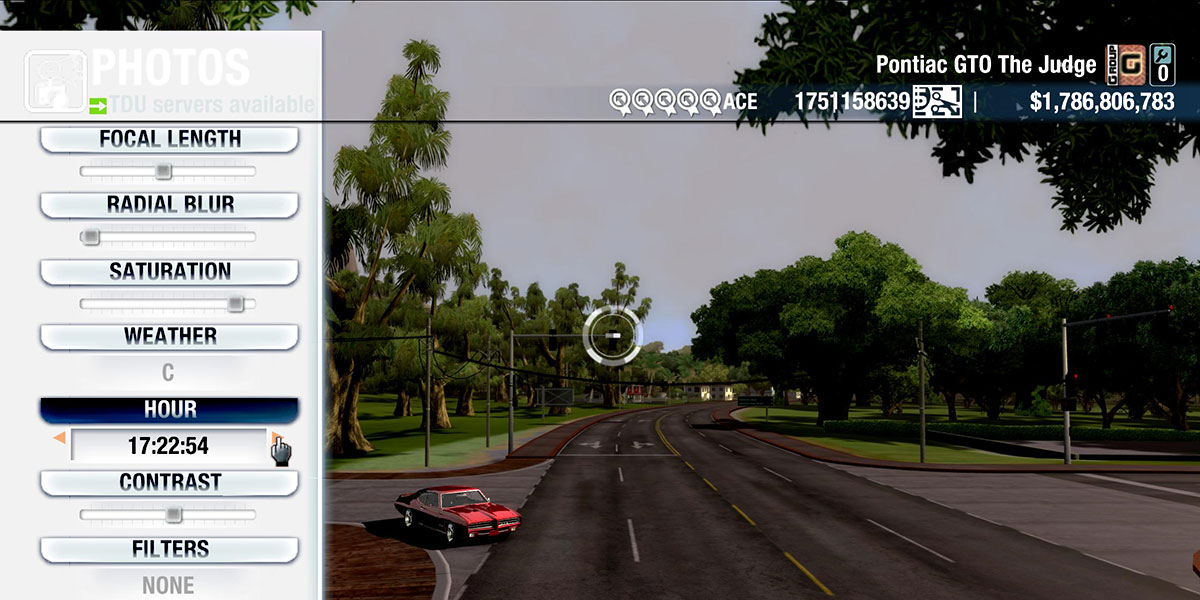 Reflection Enhancer - HDR