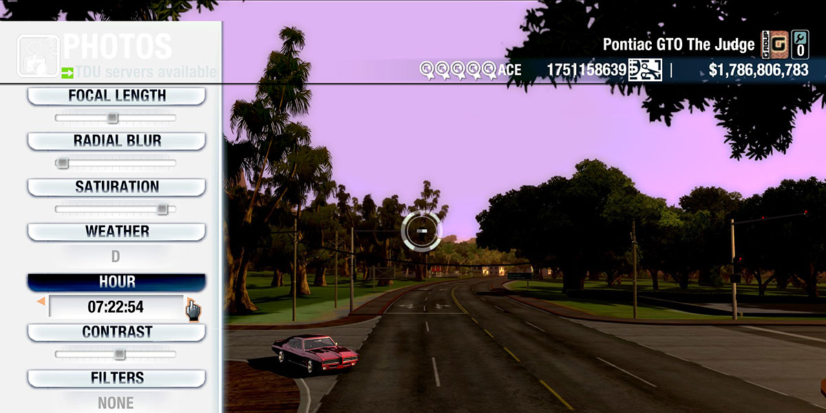 Reflection Enhancer - HDR