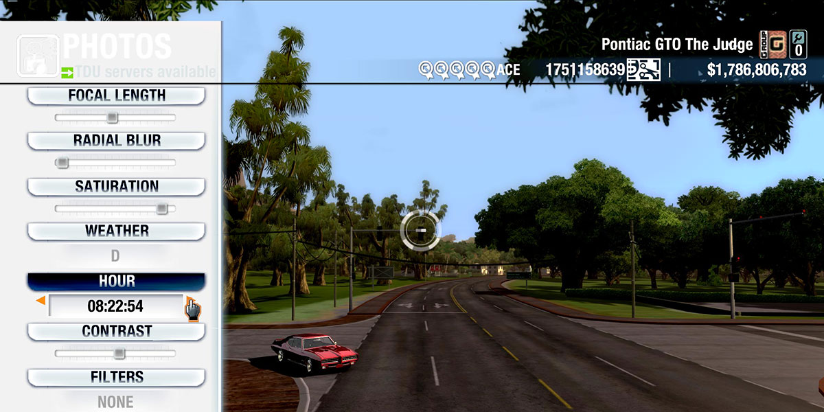 Reflection Enhancer - HDR