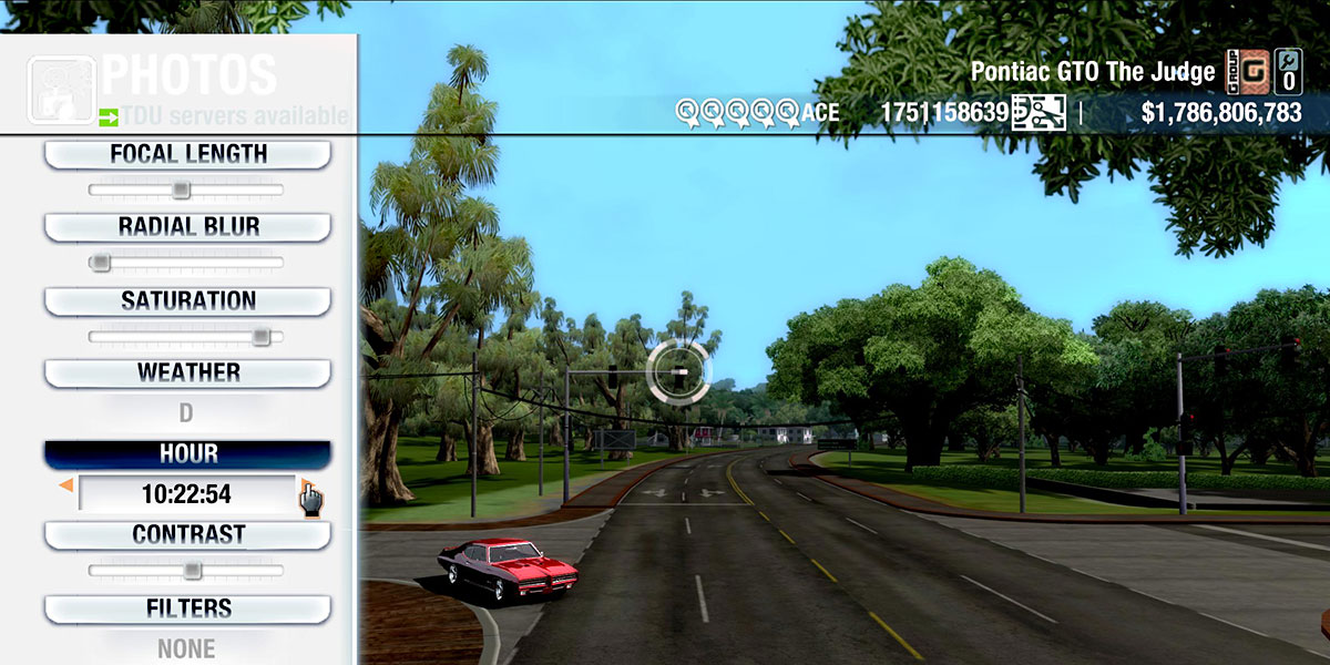 Reflection Enhancer - HDR